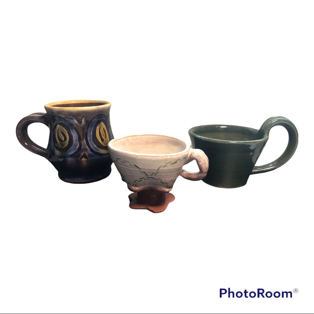 handmade Ceramic Cup collection